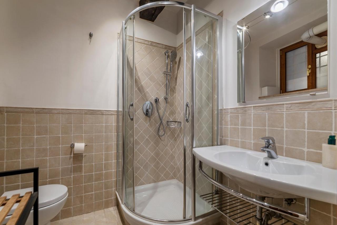 Heart Of Trastevere Studio Flat Roma Exterior foto